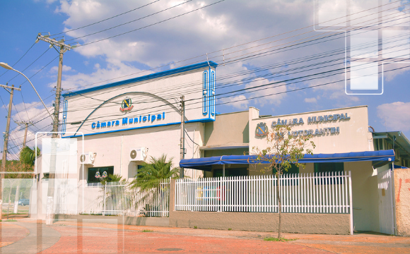 Câmara realiza sua 24ª Sessão nesta terça-feira (31)