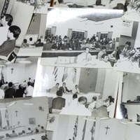 Câmara recebe material histórico com registros antigos do Legislativo Municipal