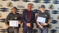 Câmara reconhece atuação da Polícia Militar em operação contra o tráfico em Votorantim