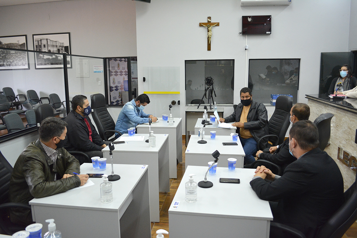 CEI dos Medicamentos voltou a se reunir nesta sexta-feira (13)