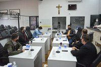 CEI dos Medicamentos voltou a se reunir nesta sexta-feira (13)