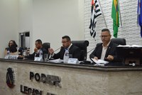 Comissão da Câmara realiza reunião com secretários sobre compras emergenciais na Educação