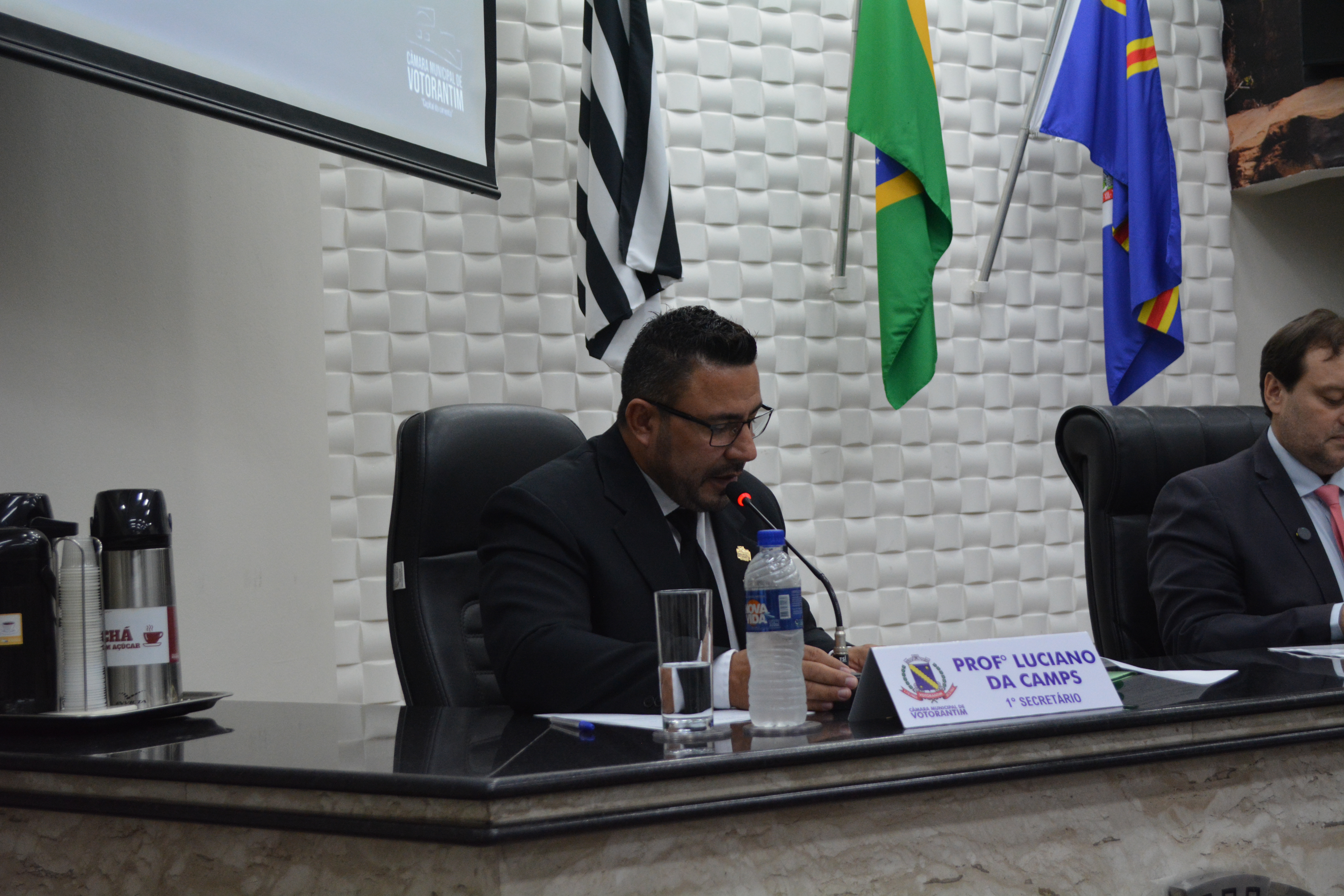 Comissão de Fiscalização de Políticas Públicas solicita convocação de Secretários Municipais para esclarecimentos sobre compras emergenciais na Educação