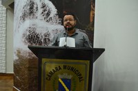 Creche na Vila Dominguinho é tema de requerimento na 1ª Sessão