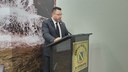 Falta de estrutura para escoamento de águas pluviais leva vereador a cobrar melhorias na região da Chácara Ondina