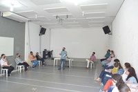 Frente Parlamentar “Vacina para Todos” reúne-se com secretária da Saúde e equipe técnica sobre a vacinação em Votorantim