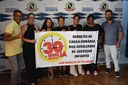Gaguinho e Mauro pedem redução de jornada de trabalho de auxiliares de educação infantil