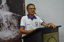 Gaguinho pede ampliação do serviço de saúde pública na Vila Nova Votorantim