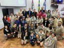 Grupo de Escoteiros Vuturaty recebe  Homenagem pelos 30 anos de formação