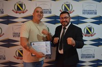 Homenagem a mestre votorantinense de Taekwondo é aprovada na 43ª Sessão Ordinária