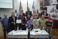 Igreja Missão Apoio recebe votos de congratulações da Câmara de Votorantim pelos 11 anos na cidade