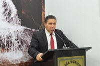 Instalação de hemonúcleo municipal é tema de requerimento de vereador