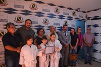 Instituto é homenageado por atuação social em Votorantim