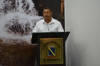 Legalização de construções irregulares em Votorantim é tema de requerimento