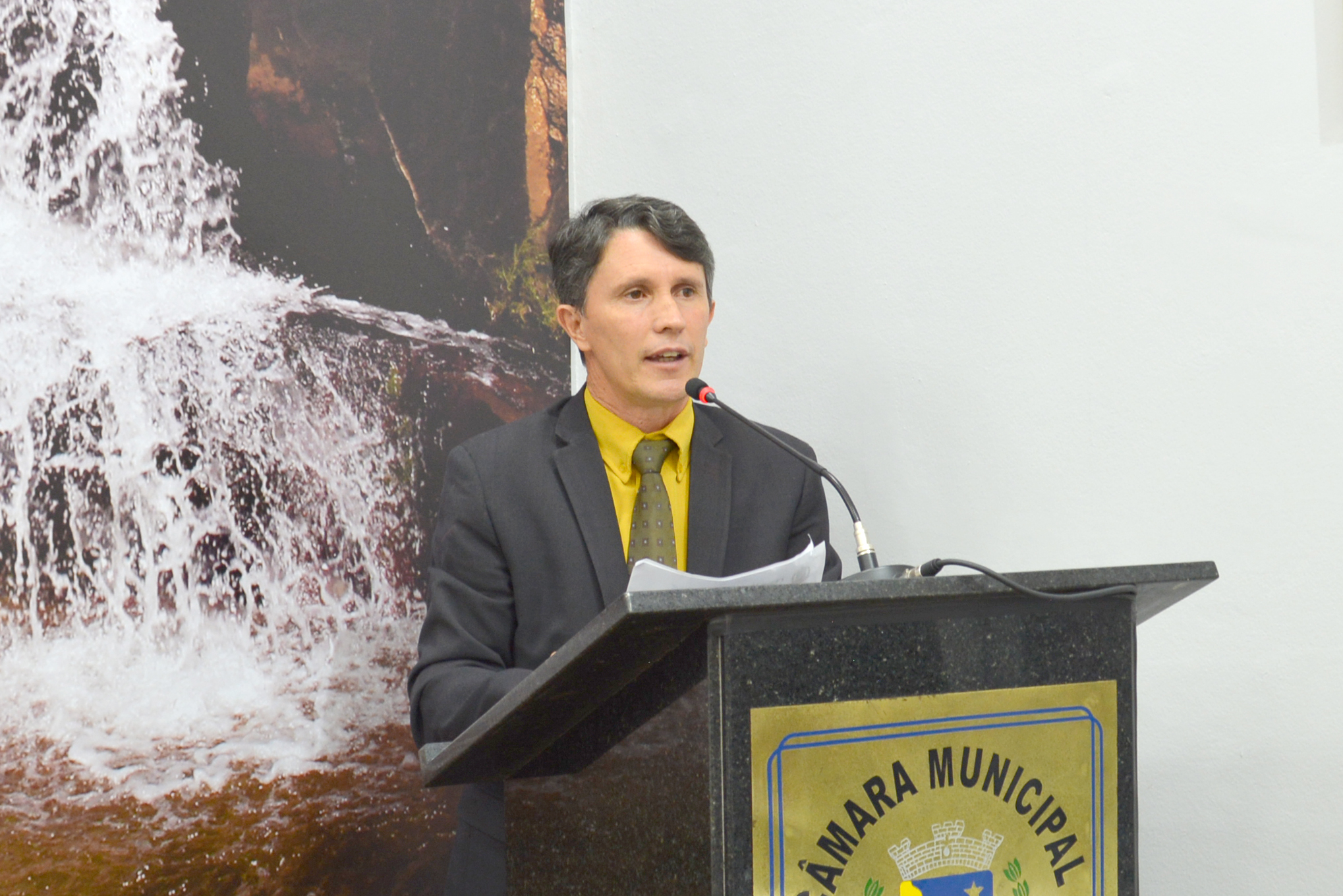 Limpeza e higienização nos veículos do Grupo São João é tema de requerimento de vereador 