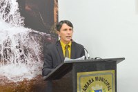 Limpeza e higienização nos veículos do Grupo São João é tema de requerimento de vereador 