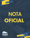 Nota Oficial 