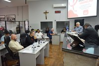 Orçamento para 2025 é aprovado durante a 43ª Sessão