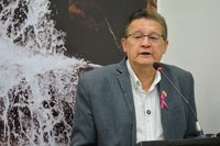 Parlamentar solicita informações sobre o transporte público municipal