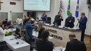 Posse de vereador e aprovação de projetos movimentam 28ª Sessão Ordinária em Votorantim
