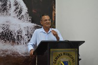 Pregão para locação de estruturas e equipamentos para eventos é tema de requerimento aprovado