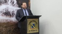 Presidente da Câmara cobra detalhamento da aplicação de recursos da Educação e execução do programa “Cidade Educadora, Cidade Inclusiva”