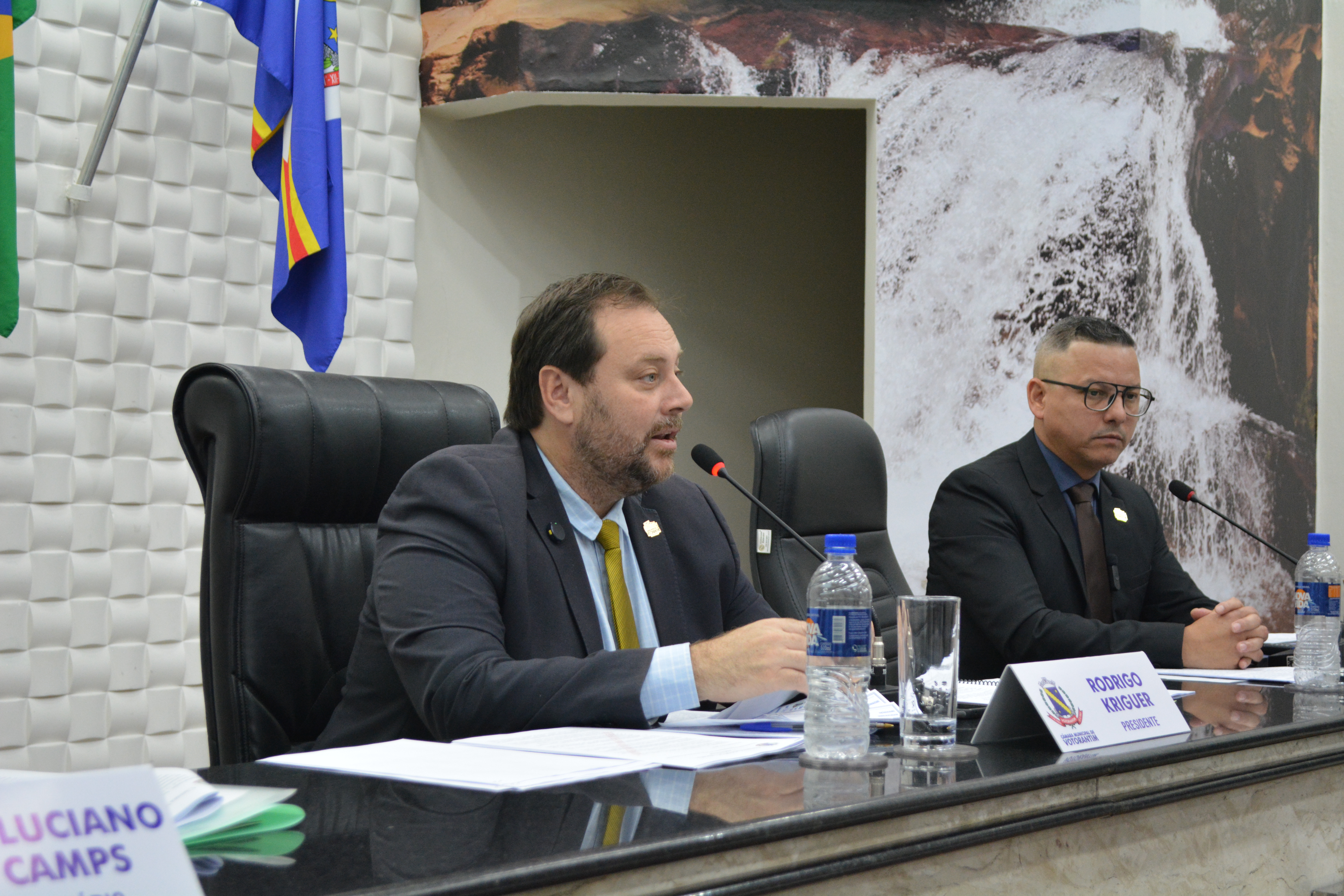 Presidente da Casa de Leis solicita informações sobre estrutura e tempo de espera nos atendimentos odontológicos municipais