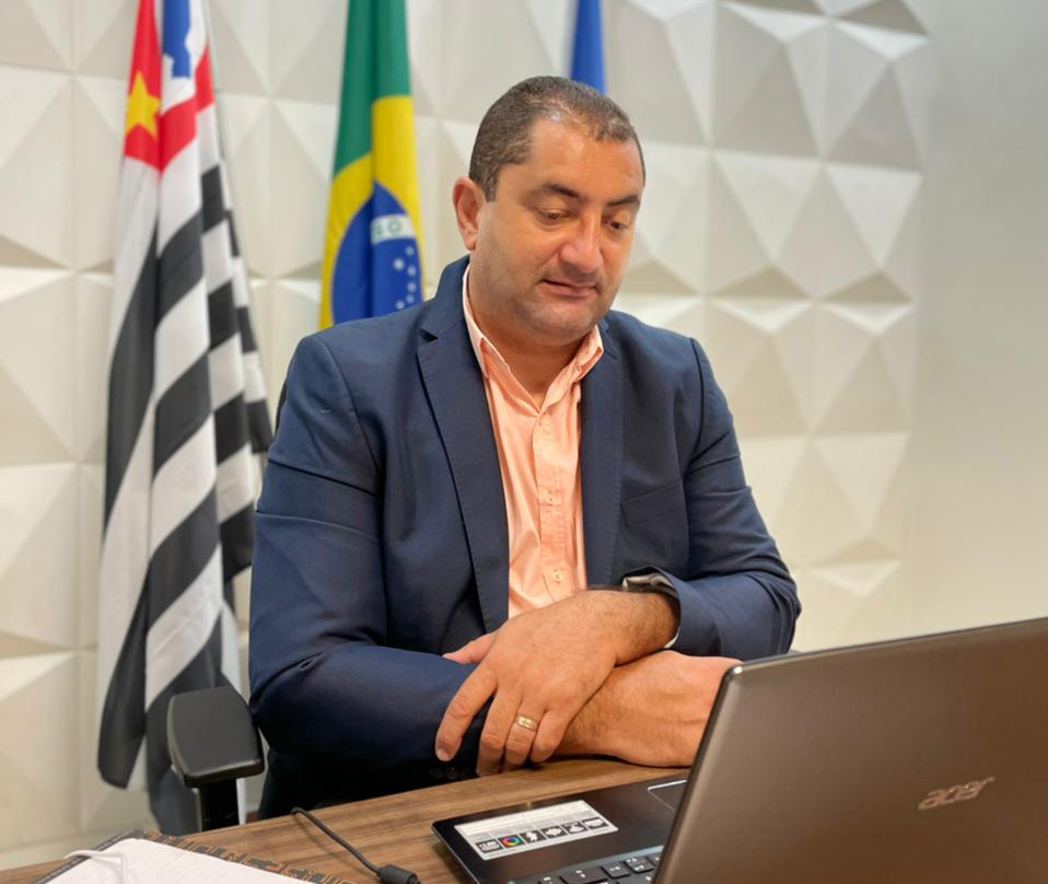 PRESIDENTE REPRESENTA A CÂMARA DE VOTORANTIM EM REUNIÃO DA REGIÃO METROPOLITANA DE SOROCABA