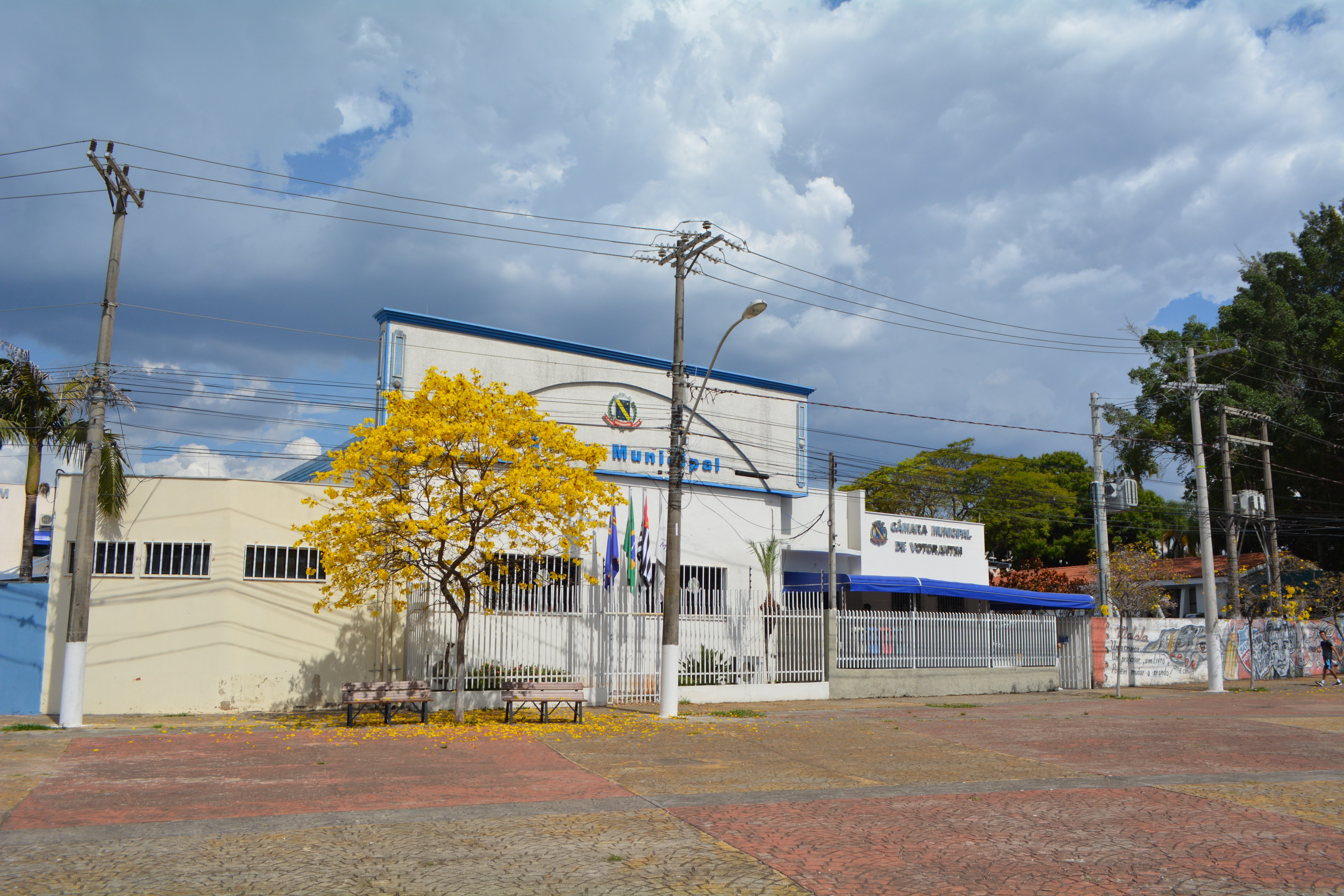 Produção legislativa cresce na 15ª Legislatura da Câmara de Votorantim