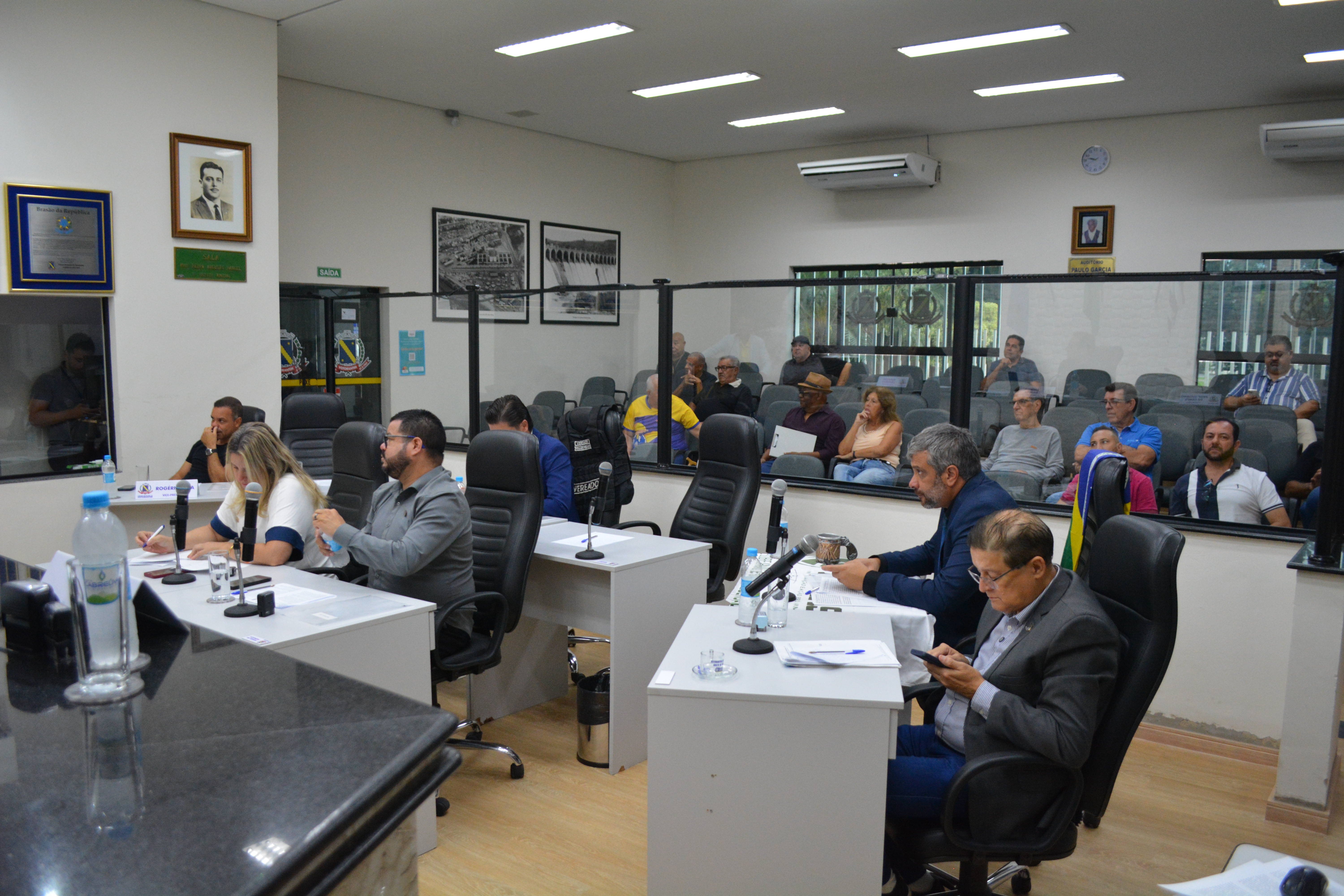 Projeto aprovado concede reajuste salarial aos servidores públicos municipais em Votorantim