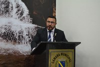 Projeto aprovado declara de Utilidade Pública o Instituto Reverendo Jairo Honório Corrêa