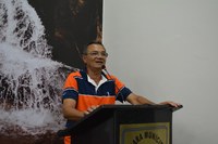 Projeto aprovado denomina praça do bairro Viva Alegro em homenagem a Geraldo Florenzano Gonçalves