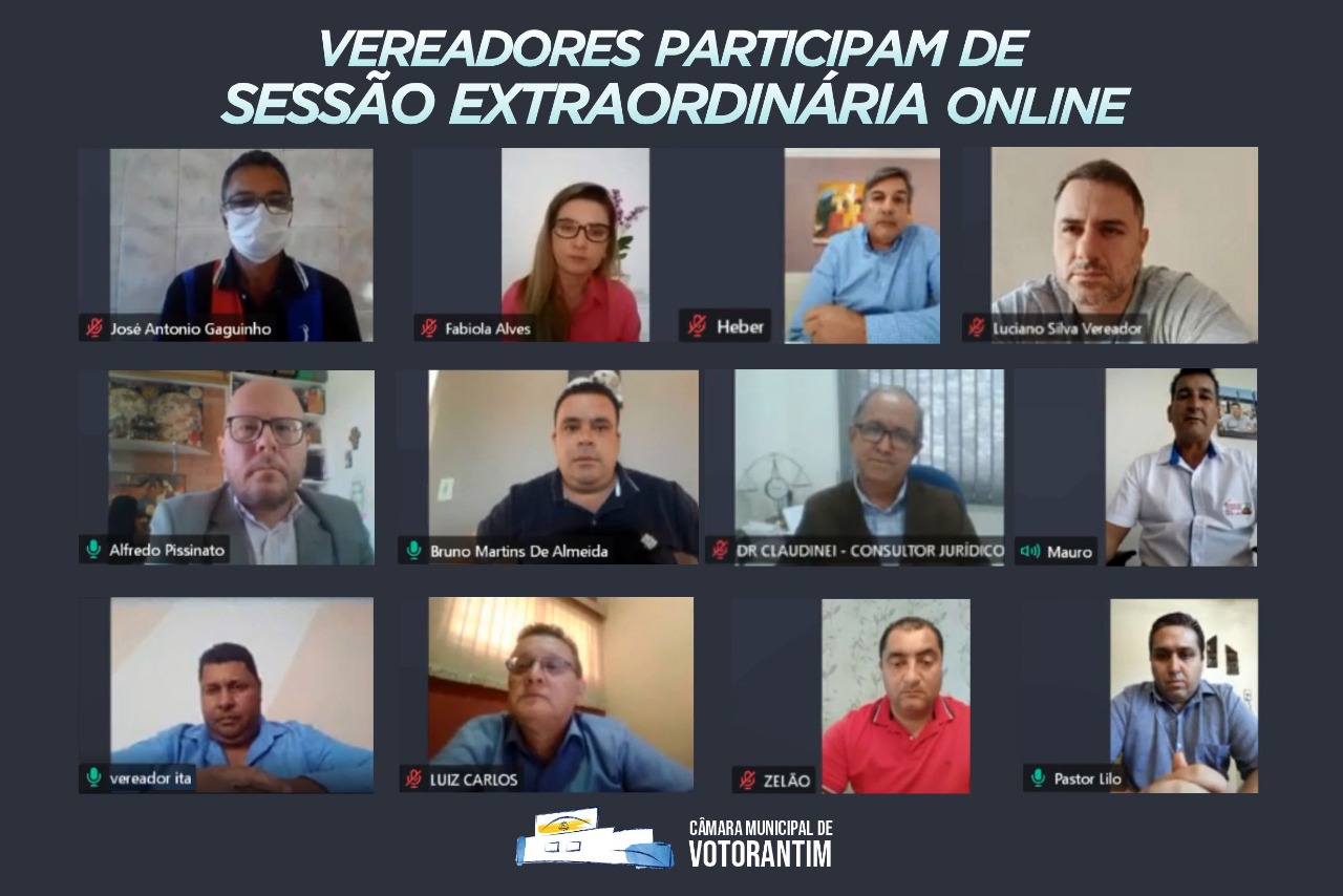 Projeto da Mesa Diretora é aprovado e vereadores, prefeito e vice-prefeito não terão correção salarial em 2020