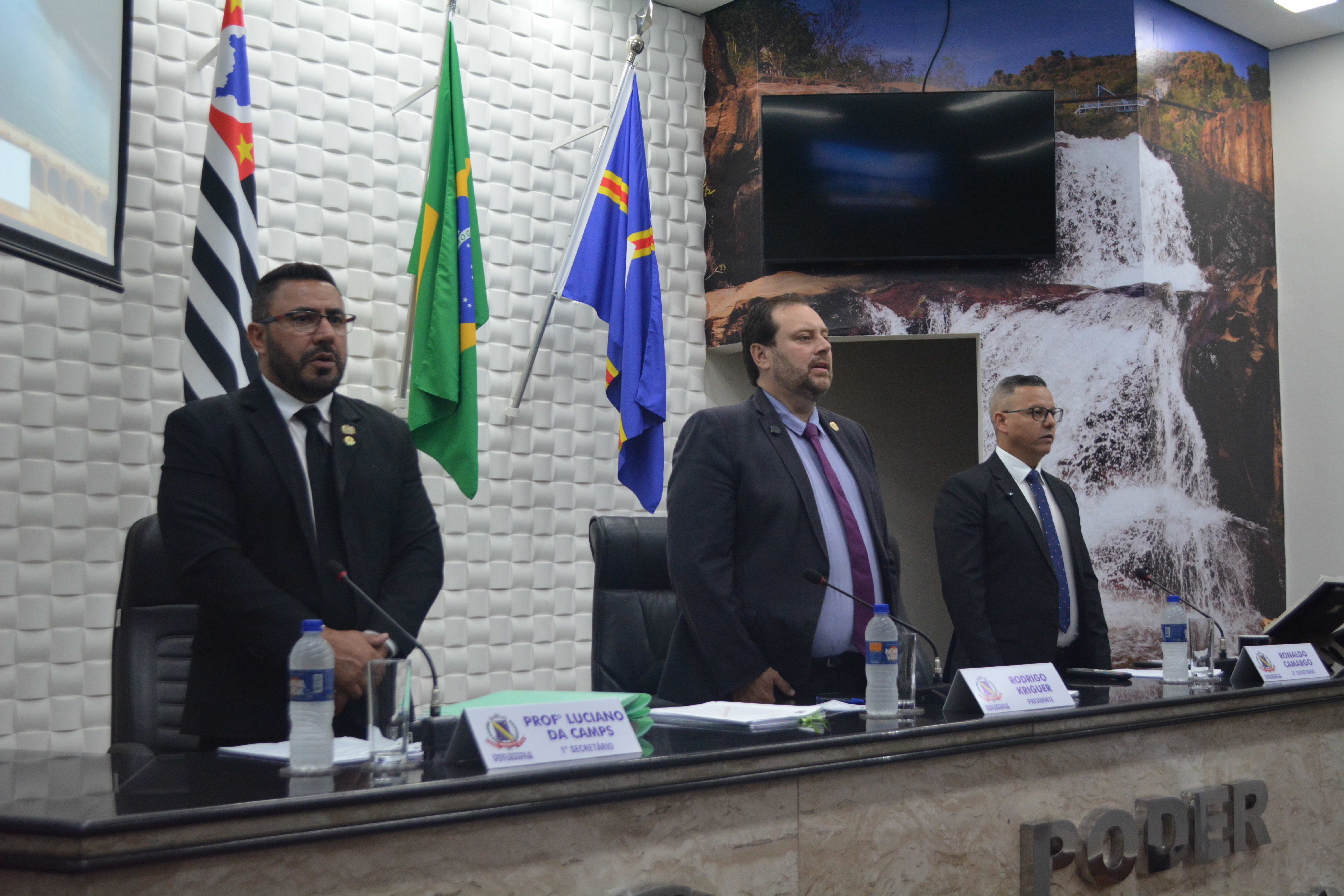 Projeto de Resolução nº 4/2025 é aprovado e moderniza regras do Regimento Interno da Câmara de Votorantim