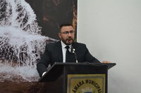 Requerimento aprovado reforça necessidade de calçamento na Rua Paschoal Jerônimo Fornazari, principal ligação entre bairros da zona norte