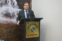 Requerimento cobra esclarecimentos sobre obra do Museu Histórico de Votorantim