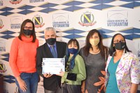 Requerimento Especial a cantora Mirella Vallandro Oliveira