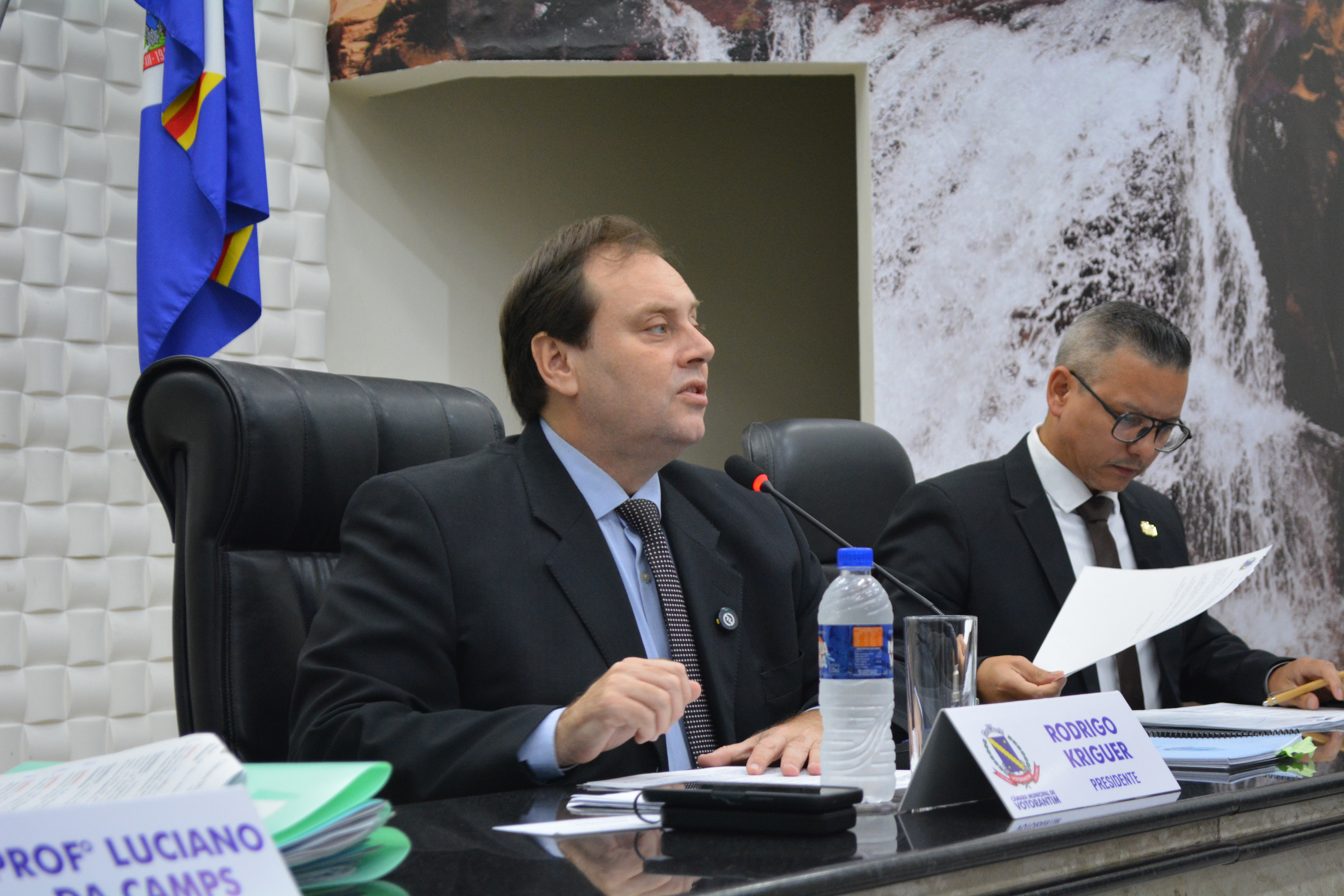 Requerimento pede esclarecimentos sobre Relatório de Gestão Fiscal do município