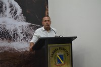 Requerimento pede transparência sobre recursos destinados à ONG esportiva