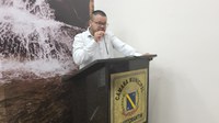 Requerimento propõe estudo para instalação de academia ao ar livre e playground no Jardim Paraíso