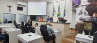 Reunião entre vereadores, prefeita e secretária da saúde abordou a pandemia em Votorantim