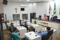 Reunião da Frente Parlamentar “Vacina para Todos” faz balanço das ações de Maio e inicia metas de atuação para Junho