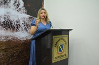 Revitalização urgente da sinalização viária no Parque Jataí 