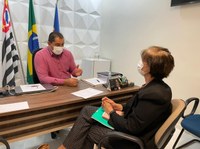 Secretaria de Saúde pede apoio do Legislativo para a distribuição de vacinas