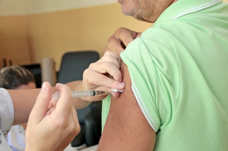 Segunda etapa da vacinação contra a gripe começa nesta quinta