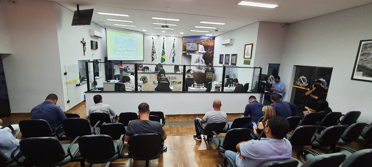 Sessão da Câmara deve discutir projetos relacionados à Covid-19 e Moção de Apelo pela Rodovia SP-79