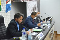 Sessão Extraordinária aprova projeto do Executivo sobre Fundo Social de Solidariedade
