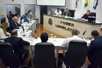Última sessão legislativa do ano terá votação da LOA/2020