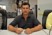 Vereador apresenta indicação de melhoria em via do município