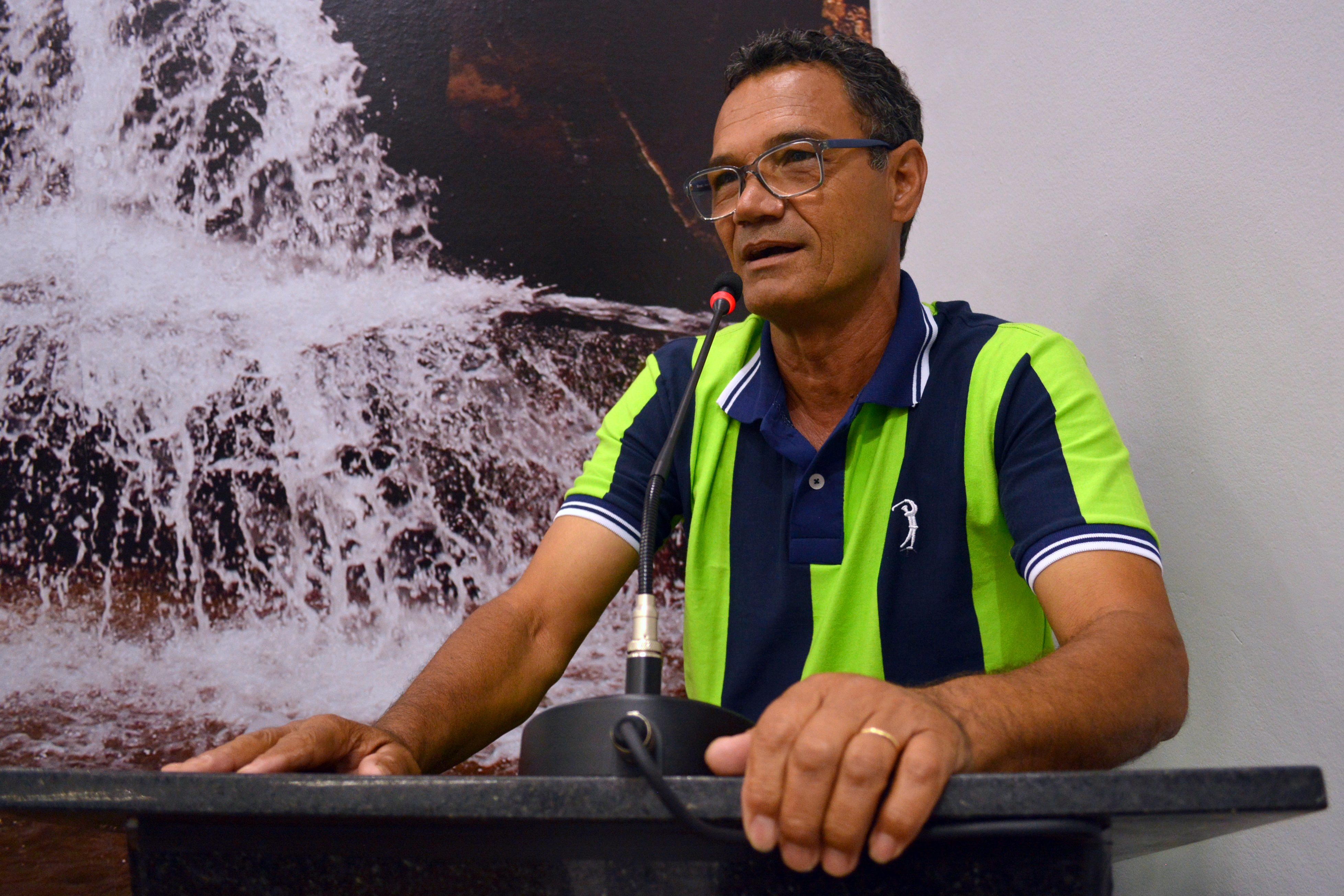 Vereador apresenta indicação de melhoria para o bairro do Itapeva